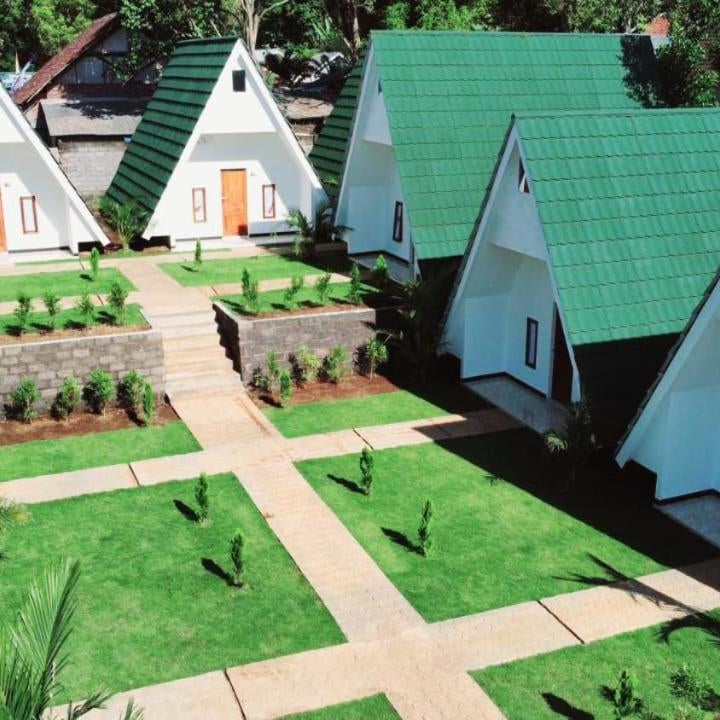 Yanto Cottages