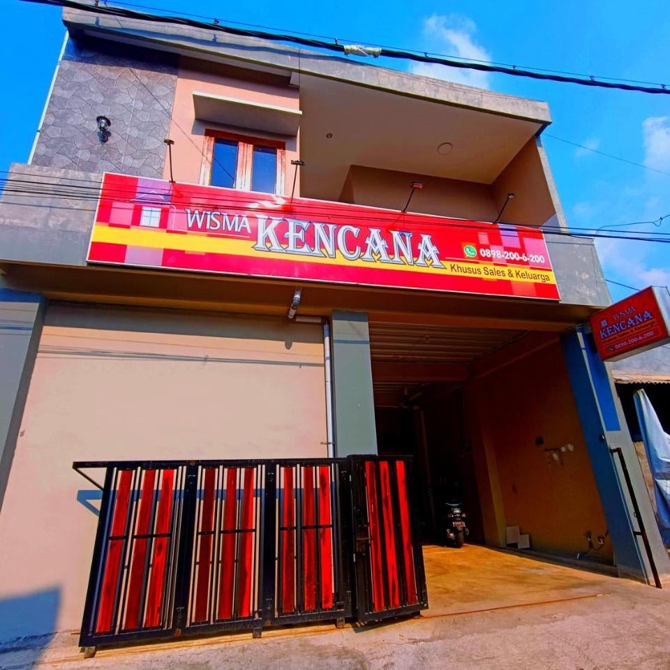 Wisma Kencana Syariah near UNS Mitra RedDoorz