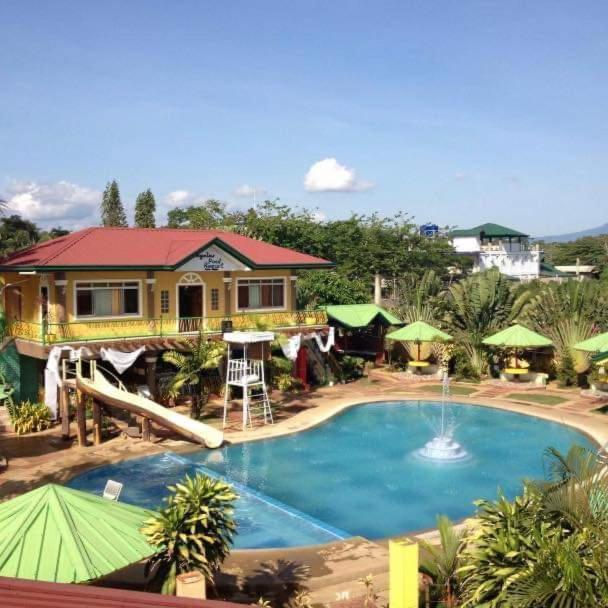 Angela's Pool Resort