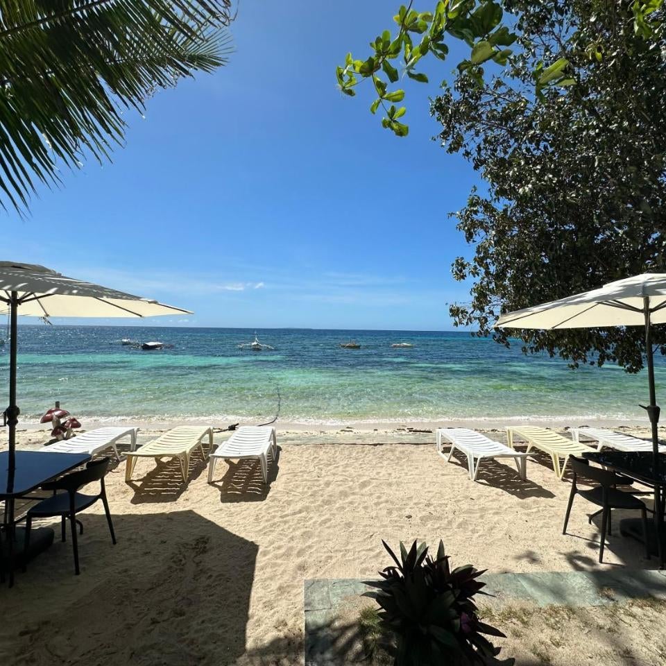 Pearl Resort Panglao,Dauis Bikini Beach