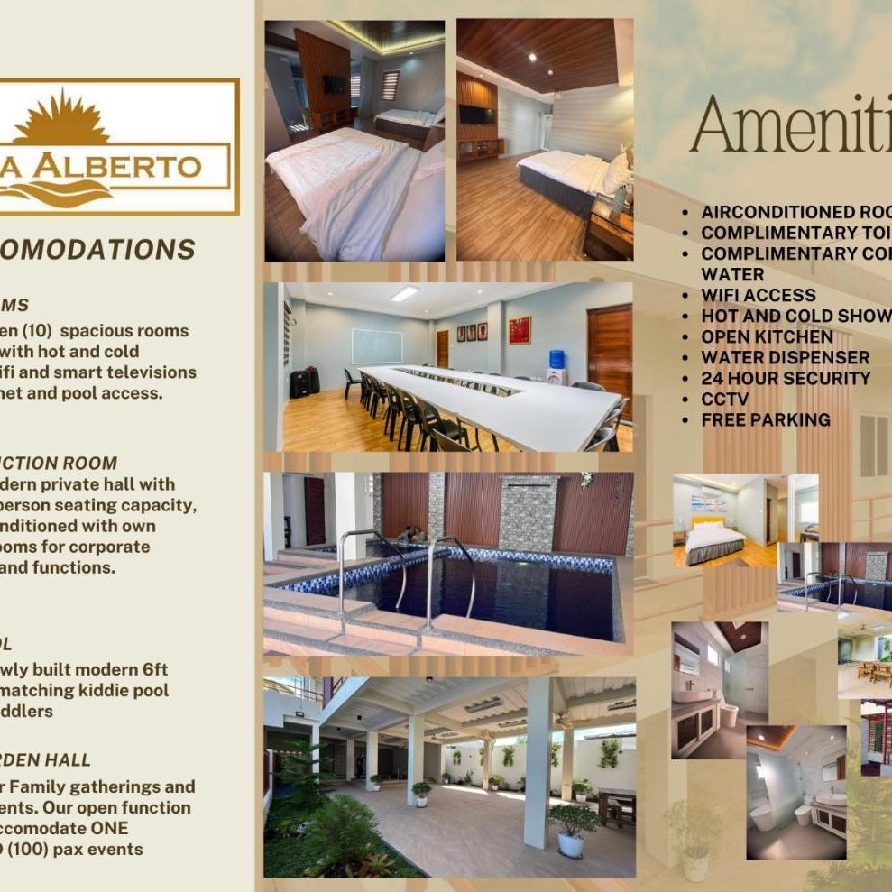 Casa Alberto Of Calapan Town Center