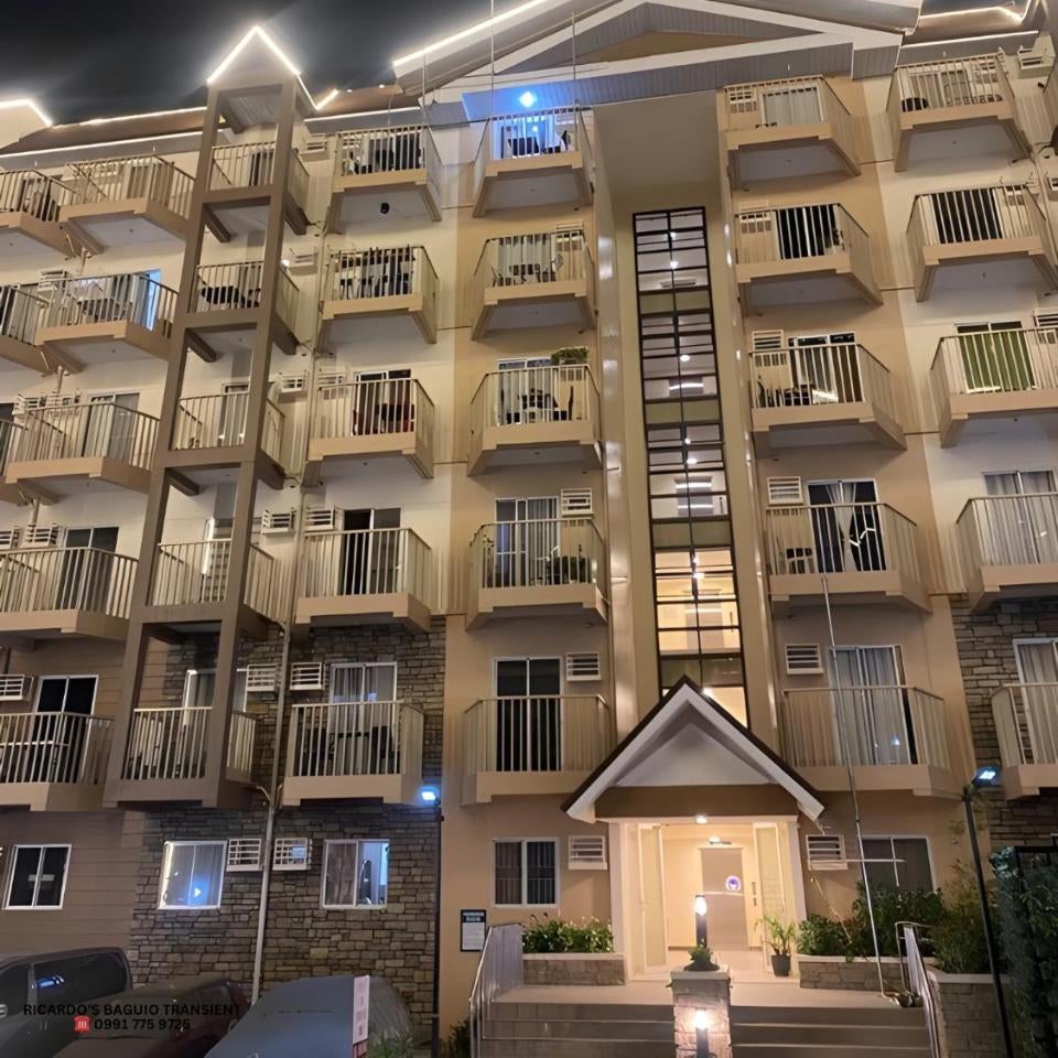 Ricardo's Baguio Transient (Moldex Residences)