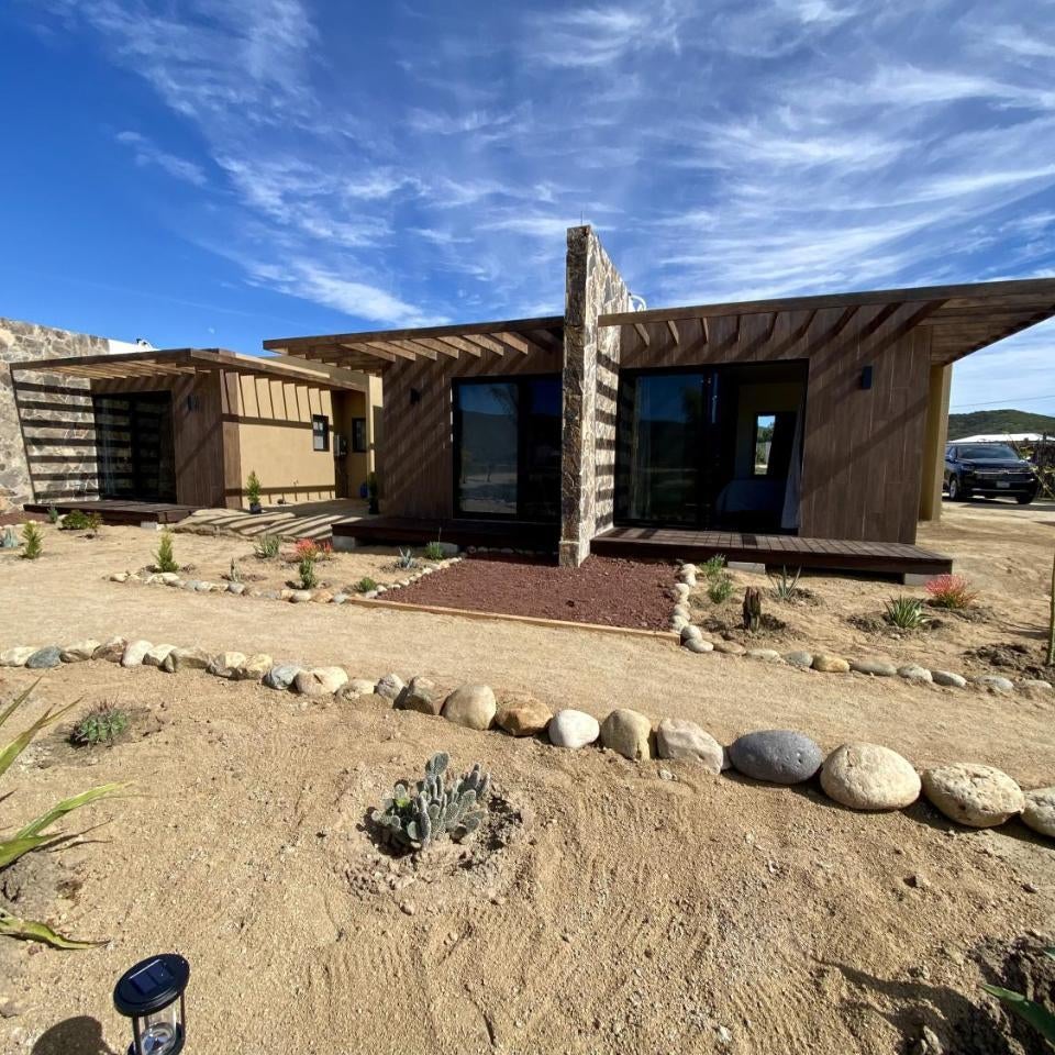 Estancia Cataviña Valle de Guadalupe