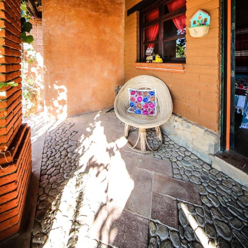Huayápam Yù'ú Lodge