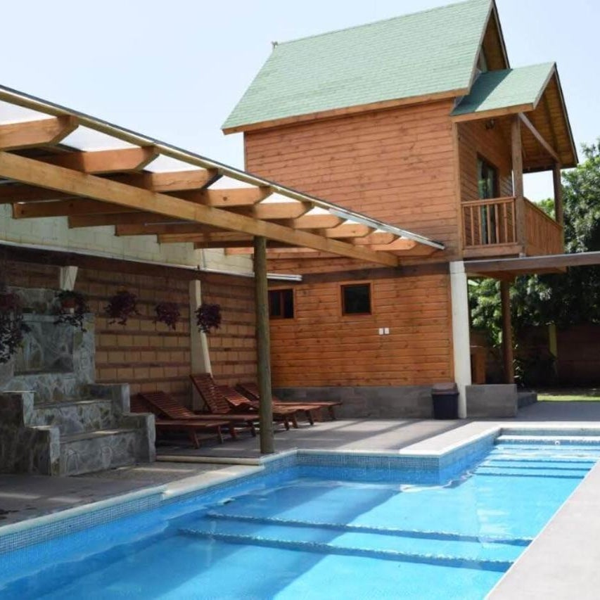 Hotel Cabaña iilldaa, Malinalco