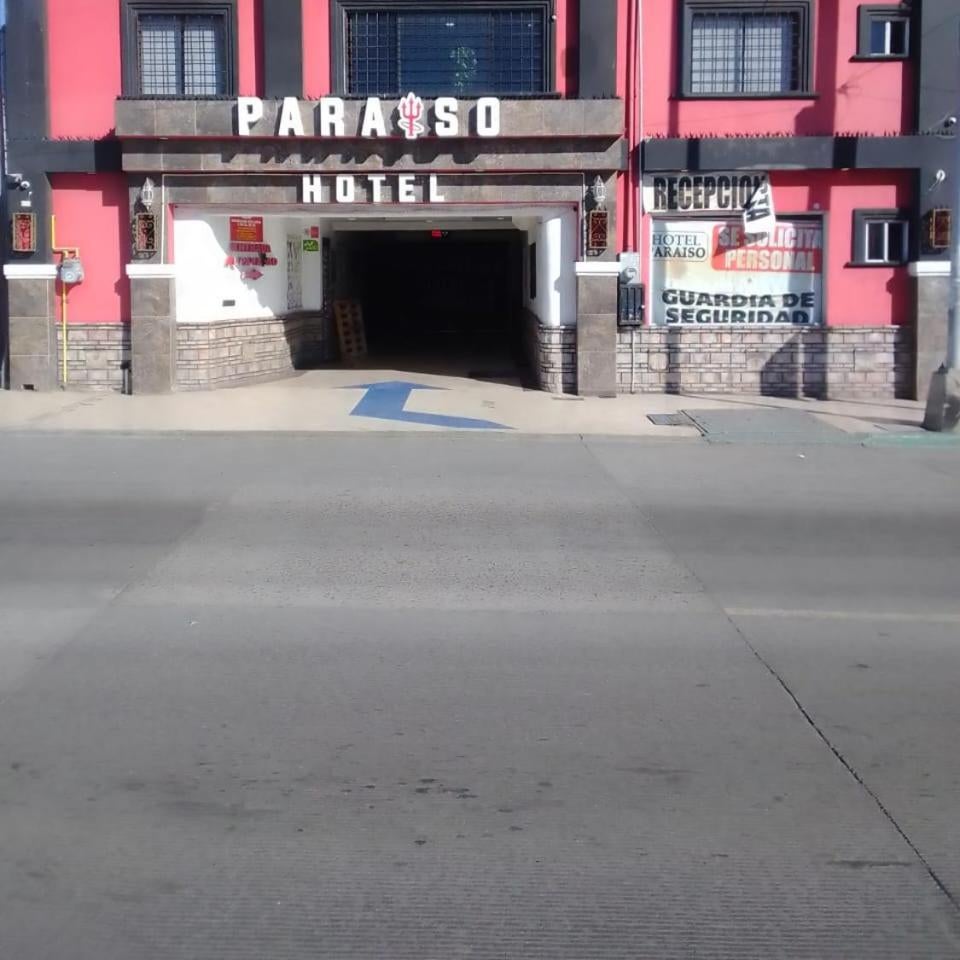 hotel paraiso Thumbnail