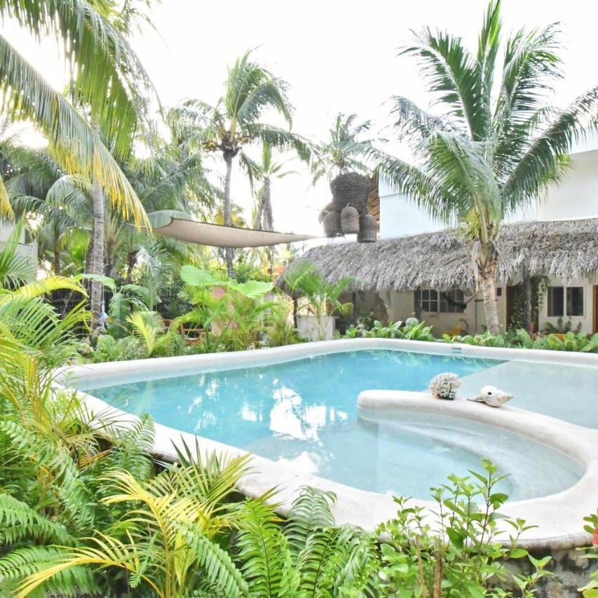 Casa Maria Bonita & Restaurant El Cuyo by Spot Rentals Thumbnail