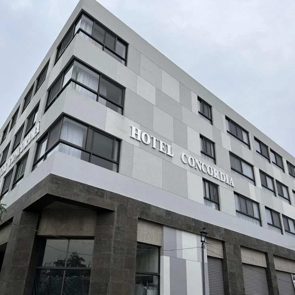 Hotel Concordia Thumbnail
