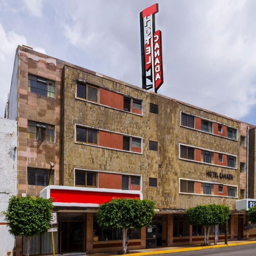 Hotel Canada, Guadalajara Thumbnail