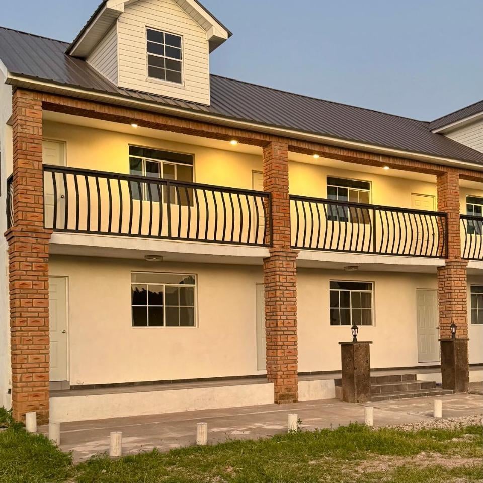 Valle de Cerocahui Hotel