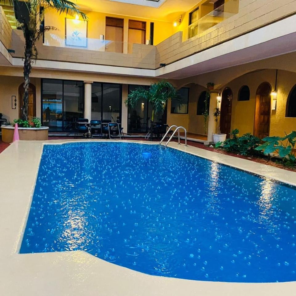 Hotel Villas San Ignacio