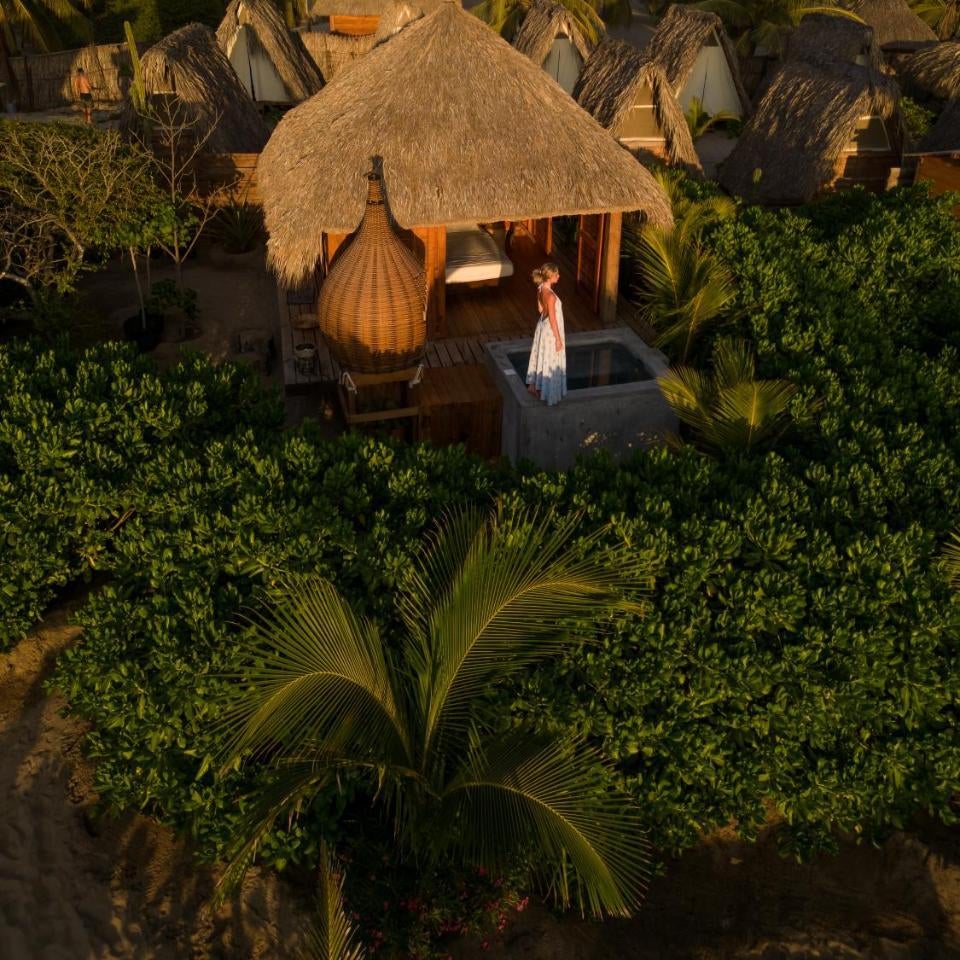 Casa UwU, Chacahua Oaxaca