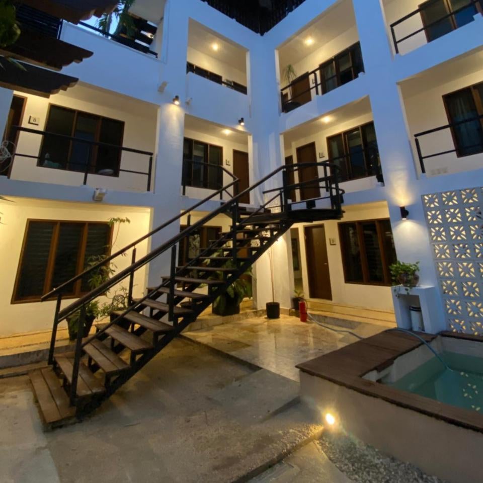Hotel Aria Quinta Avenida & Rooftop Playa del Carmen Thumbnail