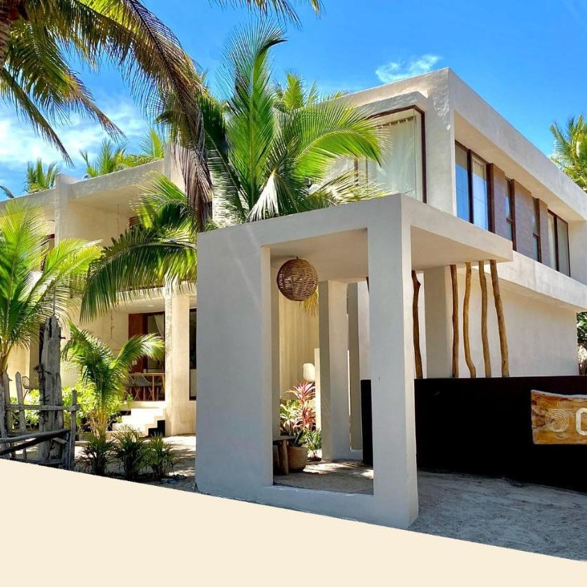 Cocuna Boutique Suites La Manzanilla Jalisco