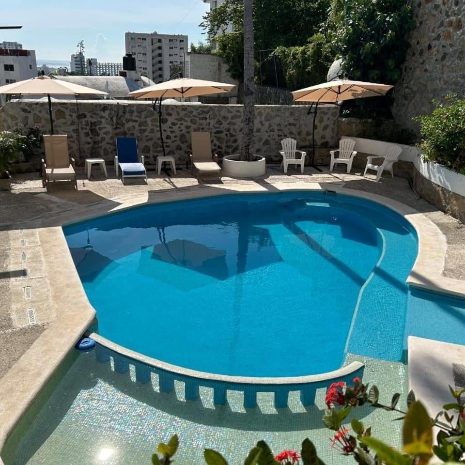 Secretos del Sol Acapulco villas 5 minutes from the sea