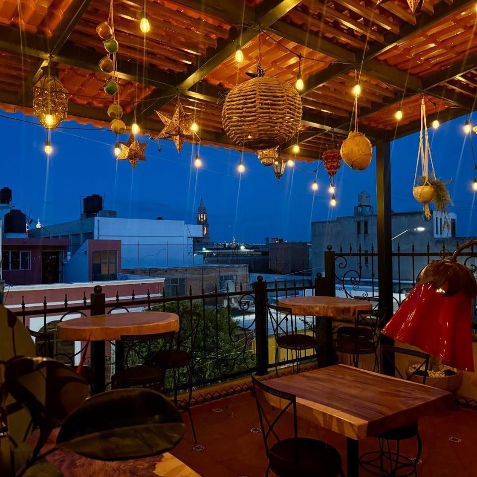 Hotel Boutique La Casa de María Joyita