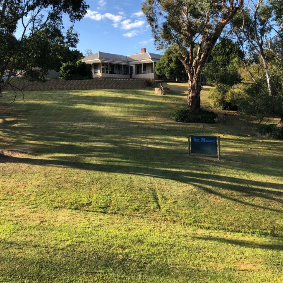 The Manse Omeo