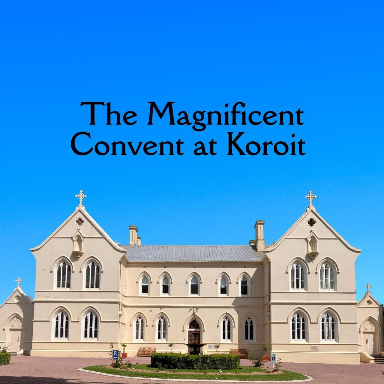 Convent at Koroit Thumbnail