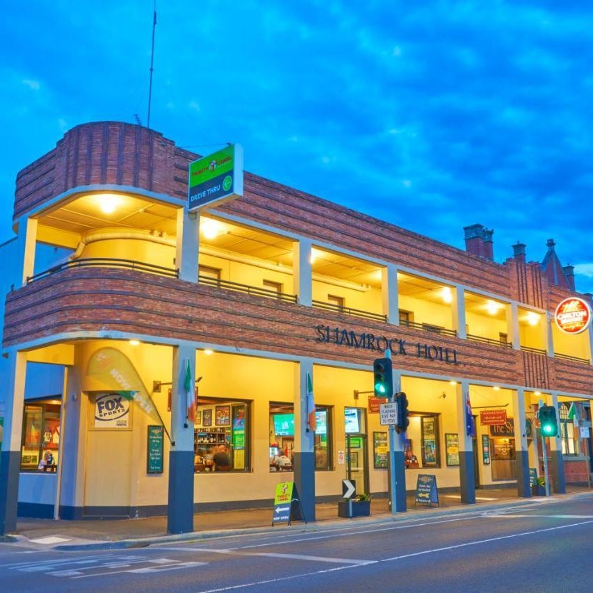 Shamrock Hotel Kyneton