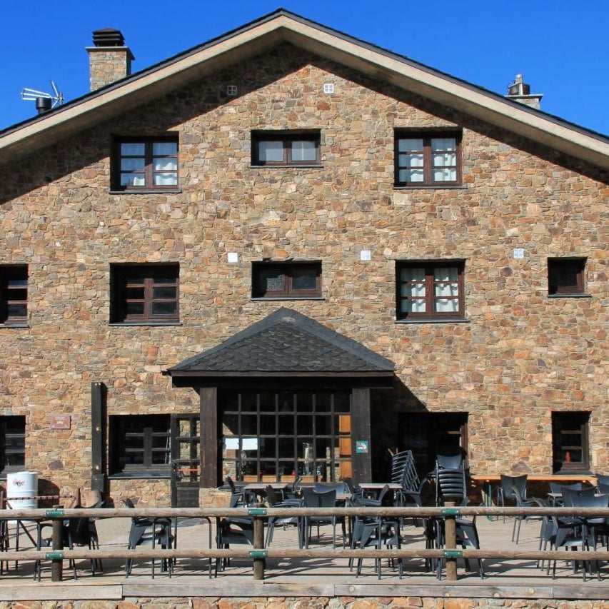 Borda Conangle Mountain Lodge