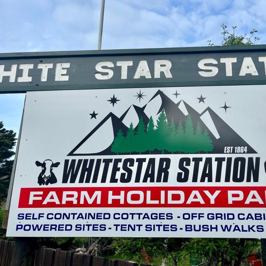 White Star Station Farm Holiday Park