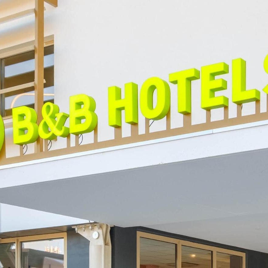 B&B HOTEL Meaux Nanteuil-lès-Meaux 3 étoiles