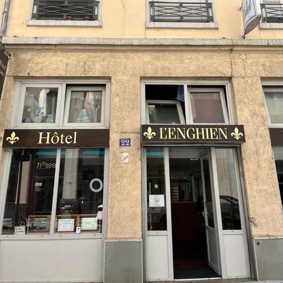 Hotel d Enghien Thumbnail