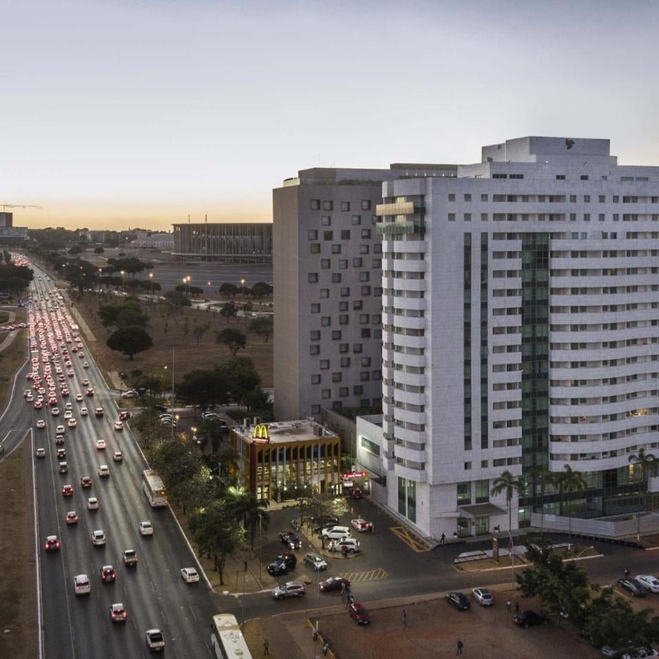 Flat no Brasília Lider, 14º Andar Thumbnail