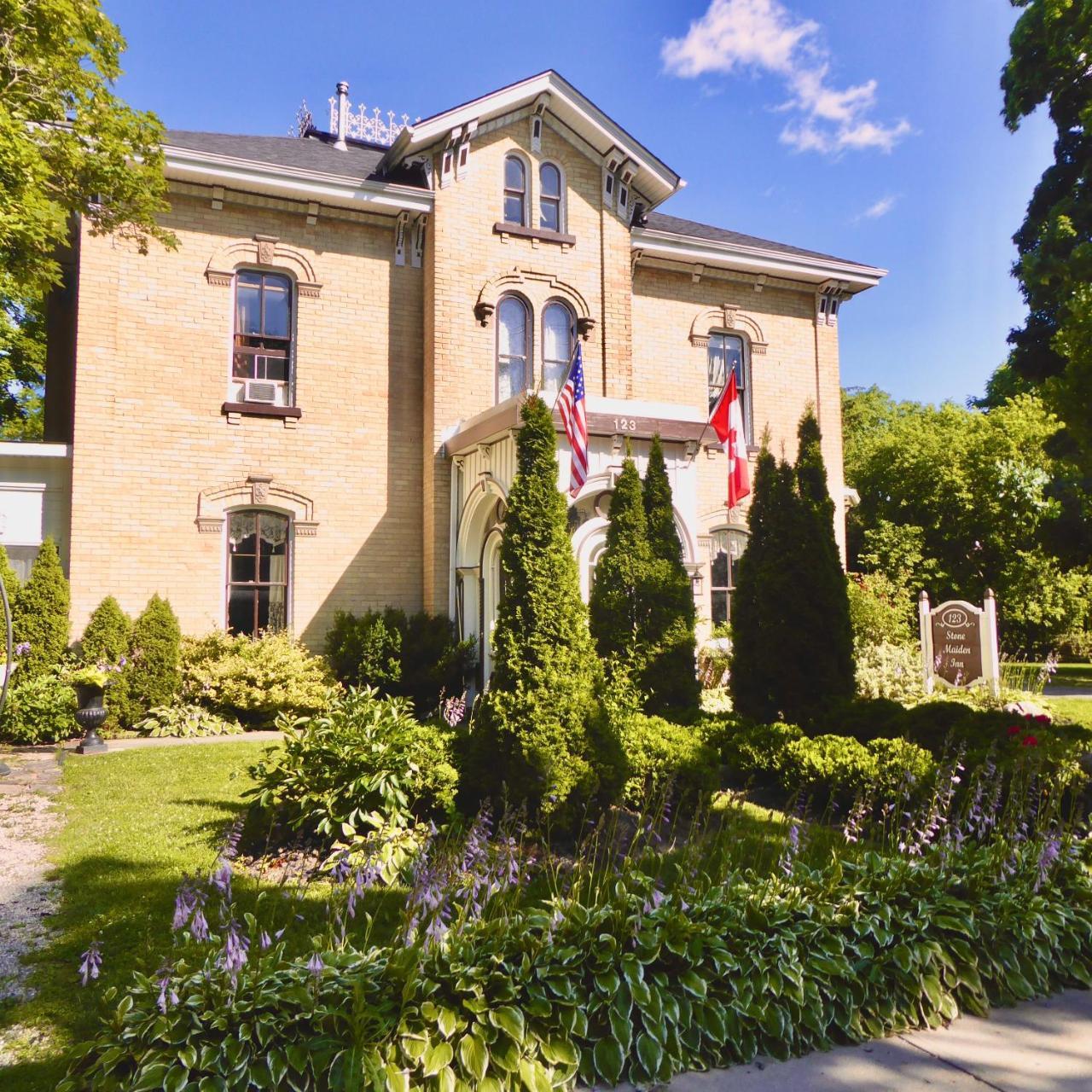 Stone Maiden Inn Thumbnail