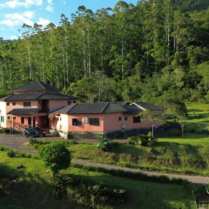 Refugio Rio do Boi