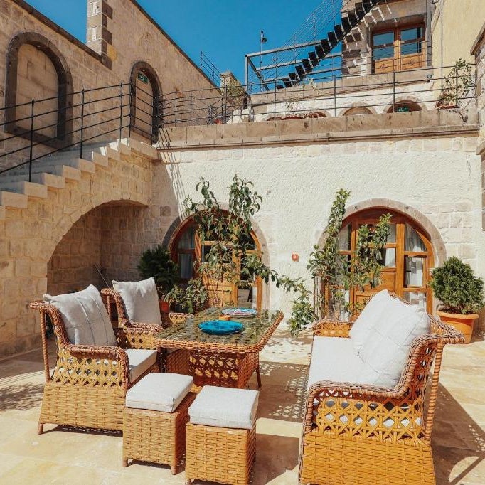 Gala Cave Cappadocia