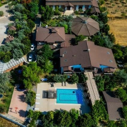 Akkızhan Otel