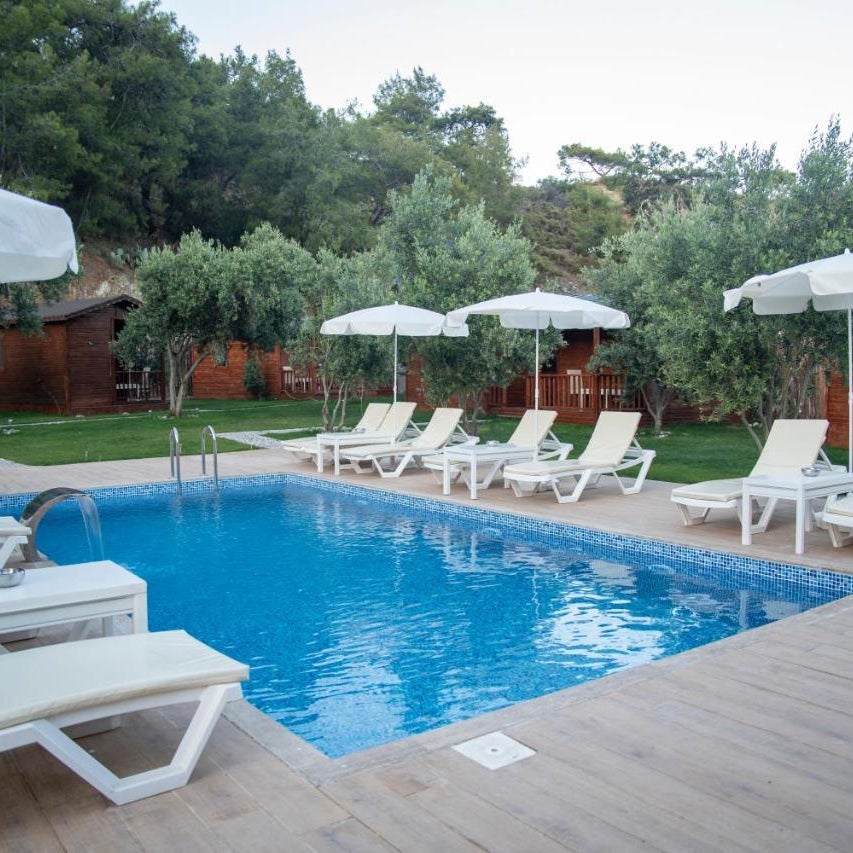 Obelix Bungalows