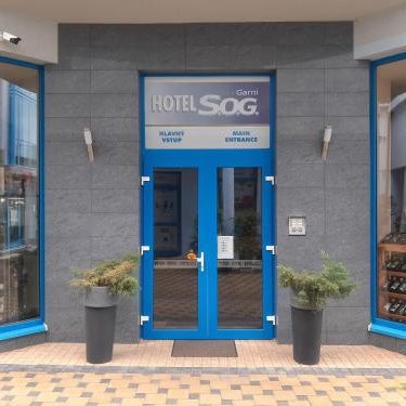 garni Hotel S.O.G.* * * Thumbnail