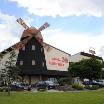 Hotel Złoty Młyn Polichno