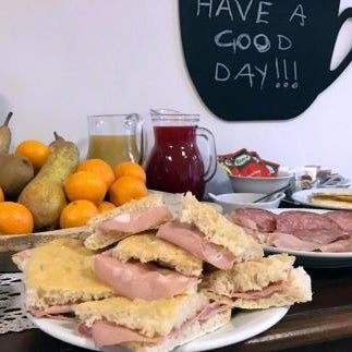 Soggiorno Marino San Giuseppe