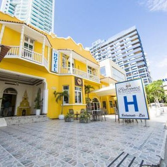 Hotel Balcones de Bocagrande