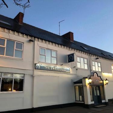 The Embassy Hotel