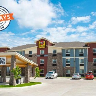 My Place Hotel-Fort Pierre, SD Thumbnail
