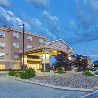 Coast Weyburn Hotel Thumbnail