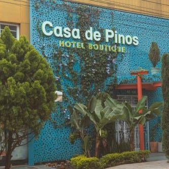 Casa de Pinos Hotel Boutique