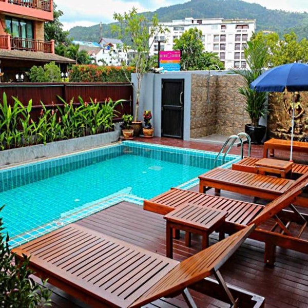 Patong V Hotel