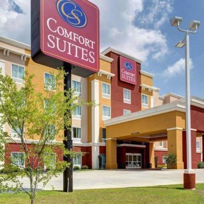 Comfort Suites Denham Springs Thumbnail