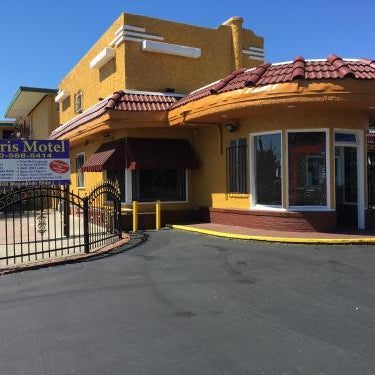Harris Motel Thumbnail