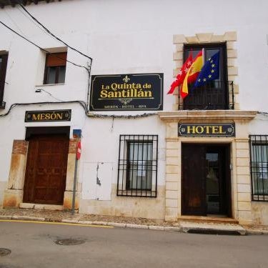 Hotel La Quinta de Santillán