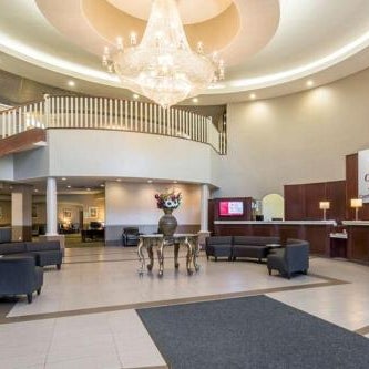 Clarion Hotel & Conference Centre Sherwood Park