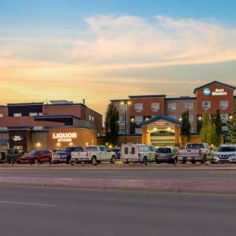 Best Western Cold Lake Inn Thumbnail