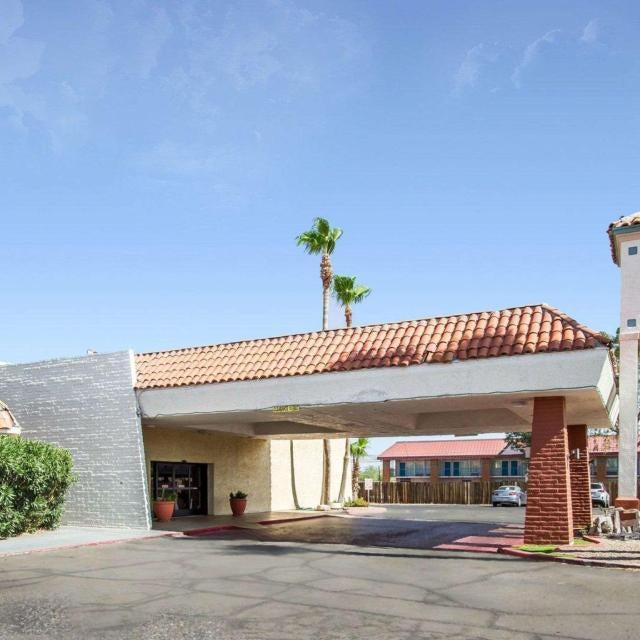 Quality Inn Tucson Downtown near Convention Center Thumbnail