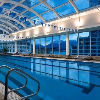 Auberge Vancouver Hotel Thumbnail