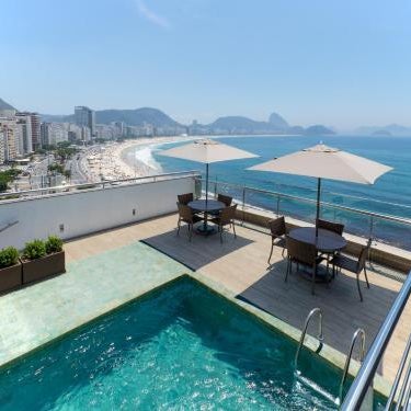 Orla Copacabana Hotel Thumbnail